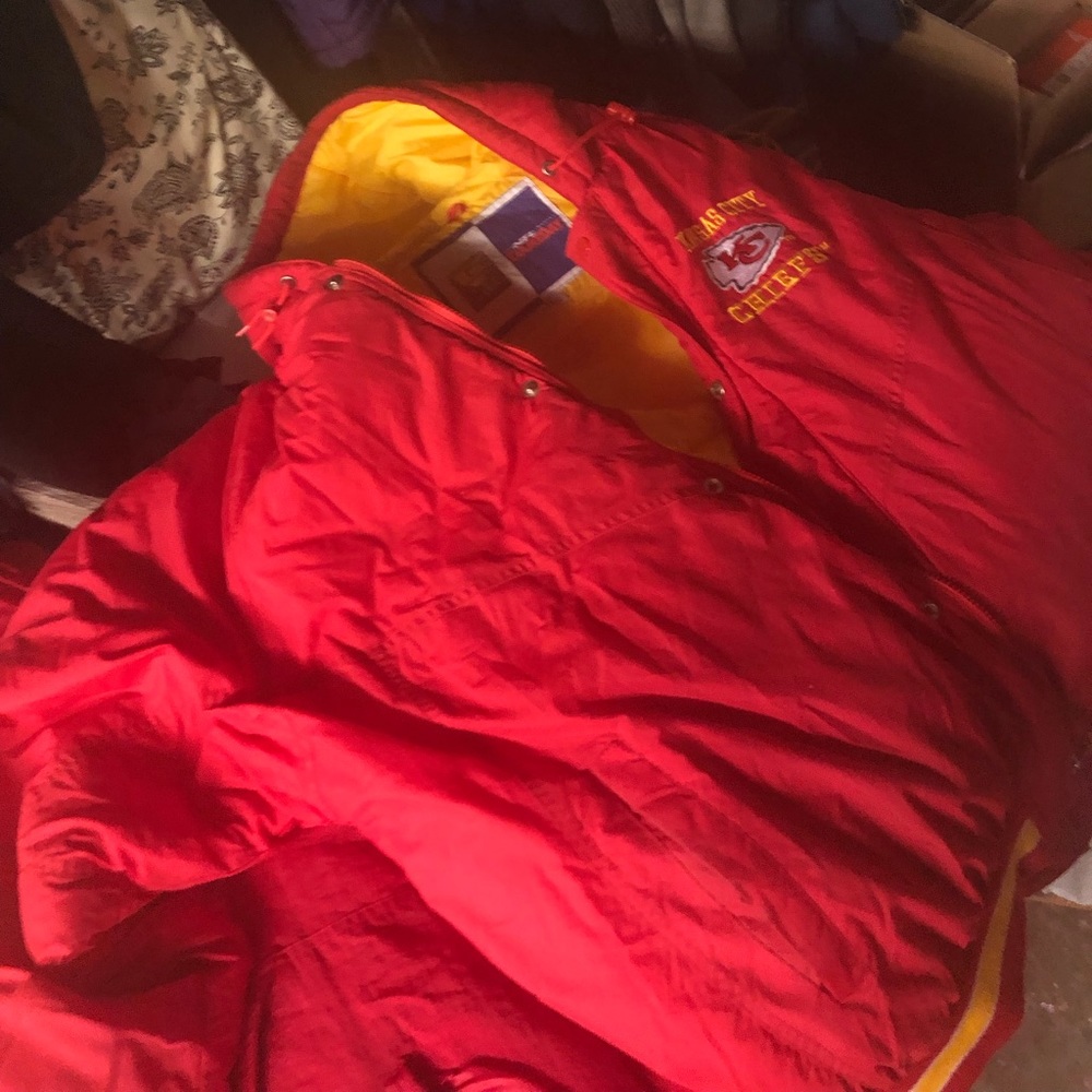 Chiefs jackets - Picture 5 of 7